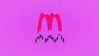 McDonalds Ident 2014 Effects Extended in Reversed [upl. by Johnnie]