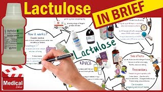 Lactulose  Duphalac  What Is Lactulose  Lactulose Uses  Dosage  Side Effects amp ADVICE [upl. by Eigla854]