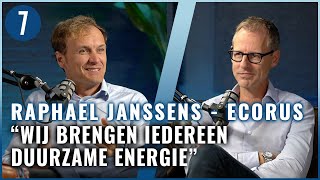 Ecorus  Raphael Janssens ‘Zon is het nieuwe gas’  7DTV [upl. by Eynaffit]