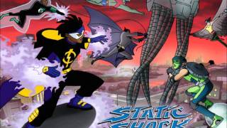 Static Shock Second Opening [upl. by Jahdal]