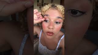 Trying Primark Eyelashes lashes falsies tutorial [upl. by Tomkins387]