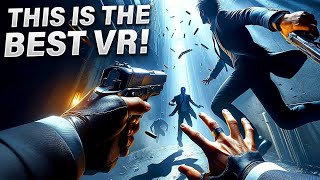 The Best VR Games by Genre 2024 Edition [upl. by Terrye180]