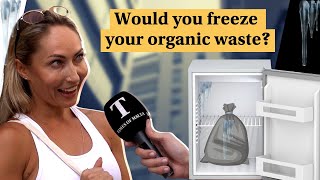 Would you freeze your organic waste [upl. by Vallery]