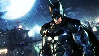 NEW Batman Arkham Knight Gameplay  New Release Date [upl. by Derward]