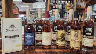 Pappy Van Winkle has finally come to Memphis bourbon [upl. by Marcellina888]