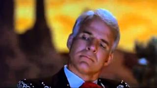 Chevy Chase Steve Martin Martin Short  quotBlue Shadowsquot Arizona Moon  from quotThree Amigosquot [upl. by Gena599]