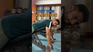 ❌STOP Doing This Exercise For Rear Deltoids 🥵youtubeshorts fitness [upl. by Faye]