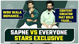 Ambrish Verma And Naveen Kasturia Exclusive Interview On TVF’s Sapne Vs Everyone amp Much More [upl. by Reckford655]