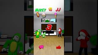 MIKEY or JJ  Maizen Story Shorts shorts roblox maizen [upl. by Etem212]