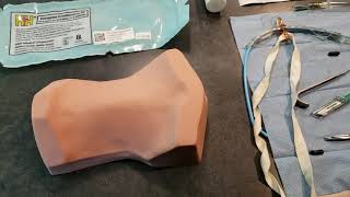 Draper HampH Emergency Cricothyrotomy Kit [upl. by Anahsit]