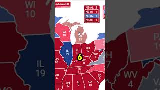 Early July survey analysis for Michigan 2024election biden trump [upl. by Colby]