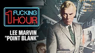 POINT BLANK 1967 The trippy and inventive postnoir starring Lee Marvin [upl. by Ecinue24]