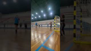 Treino Hand Master Feminino 2024 23 [upl. by Jarrett]