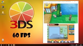 Citra 3DS Emulator CPU JIT Build Full Speed 60fps  Pokémon Installation Guide [upl. by Morey168]