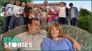 Britains Biggest Brood Life in a Large Family  Real Stories FullLength Parenting Documentary [upl. by Huang61]