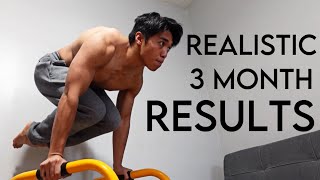 What 3 Months of Serious Calisthenics Taught Me [upl. by Camilia]