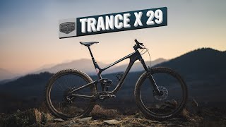 Giant Trance X Advanced Pro 29 Review The Swiss Army Knife Bike [upl. by Ahdar]