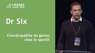 Chondropathie du genou chez le sportif [upl. by Hedi]