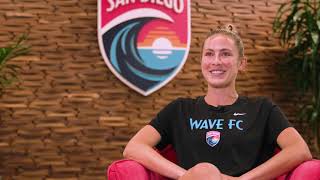 The Comeback  Abby Dahlkemper Opens Up about her 309 Day Journey Back to the Pitch [upl. by Liag788]