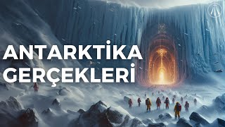 Antarktika Dünyanın En Büyük Sırrı mı [upl. by Goodard569]