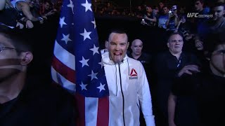 Colby Covington Says He was ‘On Lockdown’ in Brazil by Security After Controversial Comments [upl. by Lorrimer]