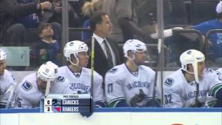 John Tortorella and Alain Vigneault Micd Up [upl. by Yecal]