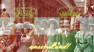 The National anthem of The AustroHungarian Empire quotÖsterreichische Kaiserhymnenquot HD version [upl. by Ainoek]