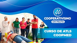 Curso de ATLS Coopmed [upl. by Ahsino]