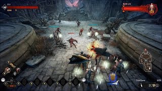 Hell Warders Gameplay PC HD 1080p60FPS [upl. by Melda]