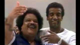 Jorge Benjor  W Brasil Video Clip by djVizu [upl. by Suhpoelc]