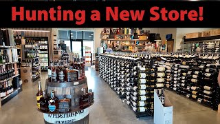 Hunting a New Liquor Store in West Carmel Indiana at West Clay Wine and Spirits [upl. by Ledif]