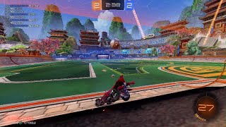 I FINALLY HIT A WALL TRICKSHOT IN A REAL GAME🤯 [upl. by Harragan]