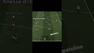 PESMaiores dribles do efootball mobile ⚽🎮🖲️ pes pesmobile efootball shorts shorts dribles [upl. by Ynoyrb82]