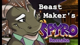 Spyro the Dragon OST Remastered  Beast Makers Homeworld [upl. by Nedloh]