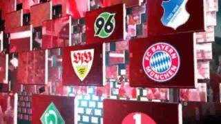 Bundesliga Intro 20102011 [upl. by Gnivre]