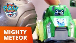 Paw Patrol Toys The Mighty Movie Collection Unboxing  Chase Skye Rubble  ASMR [upl. by Tol409]