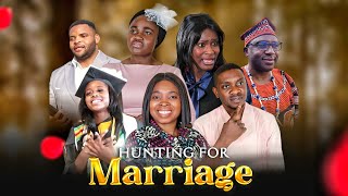 HUNTING FOR MARRIAGE  Redemption Christian Movies 2024 Latest Full Movies [upl. by Alletniuq]