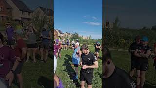 parkrun parkruntourism parkrunuk running [upl. by Lavine]