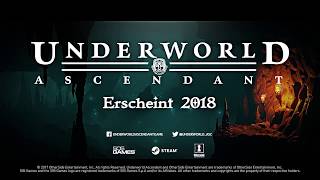 Underworld Ascendant  Teaser 11  PC  Deutsch [upl. by Ahserak]