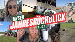 Ein Jahr voller Höhen und Tiefen  Das ist unser Jahresrückblick 2023 [upl. by Brose374]