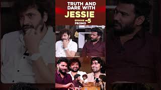 TRUTH AND DARE WITH JESSIE EPISODE5 PROMO2  Anchor Shiva  Nataraj master  DREAMWOOD MEDIA [upl. by Eiramlatsyrc744]