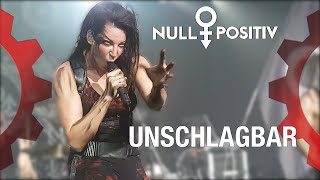 NULL POSITIV  Unschlagbar  LIVE [upl. by Ainimre428]