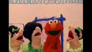 Elmos World Families song Original Version and 2016 Version COMBINED [upl. by Chuipek]