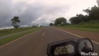 Fz6 top speed 253 [upl. by Alicea]