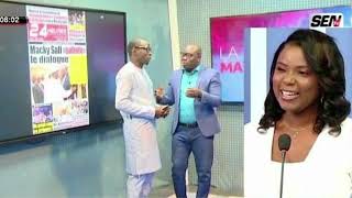 Revue de Presse Wolof de Zik Fm du Lundi 04 Décembre 2023 avec Mantoulaye Thioub Ndoye [upl. by Trygve446]