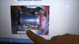 My CIvic EV Electric Car Project Part 4 Discussing Mounting The AC50 Motor [upl. by Freddy]