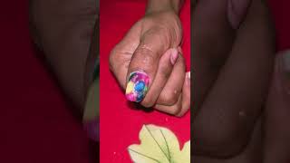 gel extension nailart nails artist creativity [upl. by Isiah]