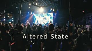 Altered State Live At Goldfield Roseville [upl. by Llecrad]