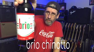 Brio Chinotto Tasting [upl. by Oenire]