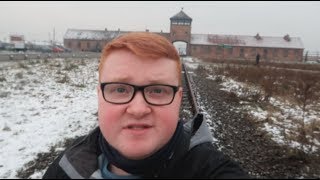 Visiting Auschwitz  Tips amp What To Expect [upl. by Thorwald]